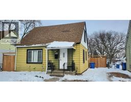 1058 CALIFORNIA, Windsor, Ontario