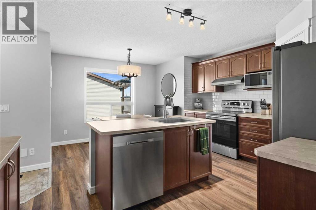 564 Morningside Park Sw, Airdrie, Alberta  T4B 0E1 - Photo 7 - A2292272