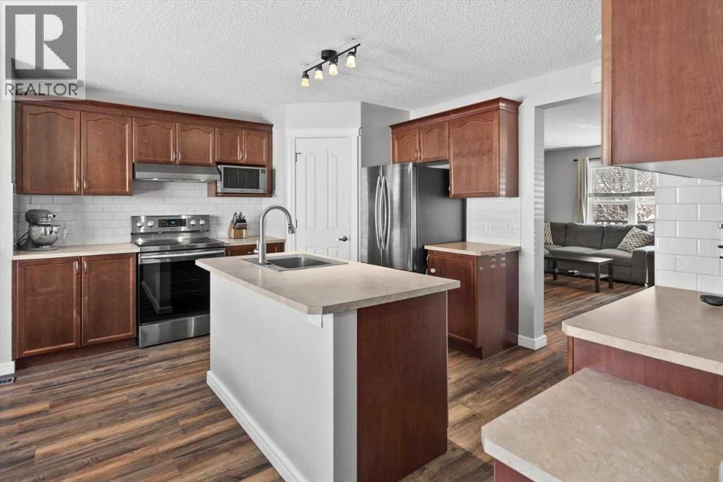 564 Morningside Park Sw, Airdrie, Alberta  T4B 0E1 - Photo 8 - A2292272