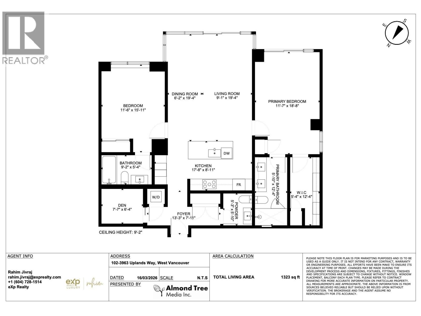 102 3963 Uplands Way, West Vancouver, British Columbia  V7S 0B7 - Photo 24 - R3100815