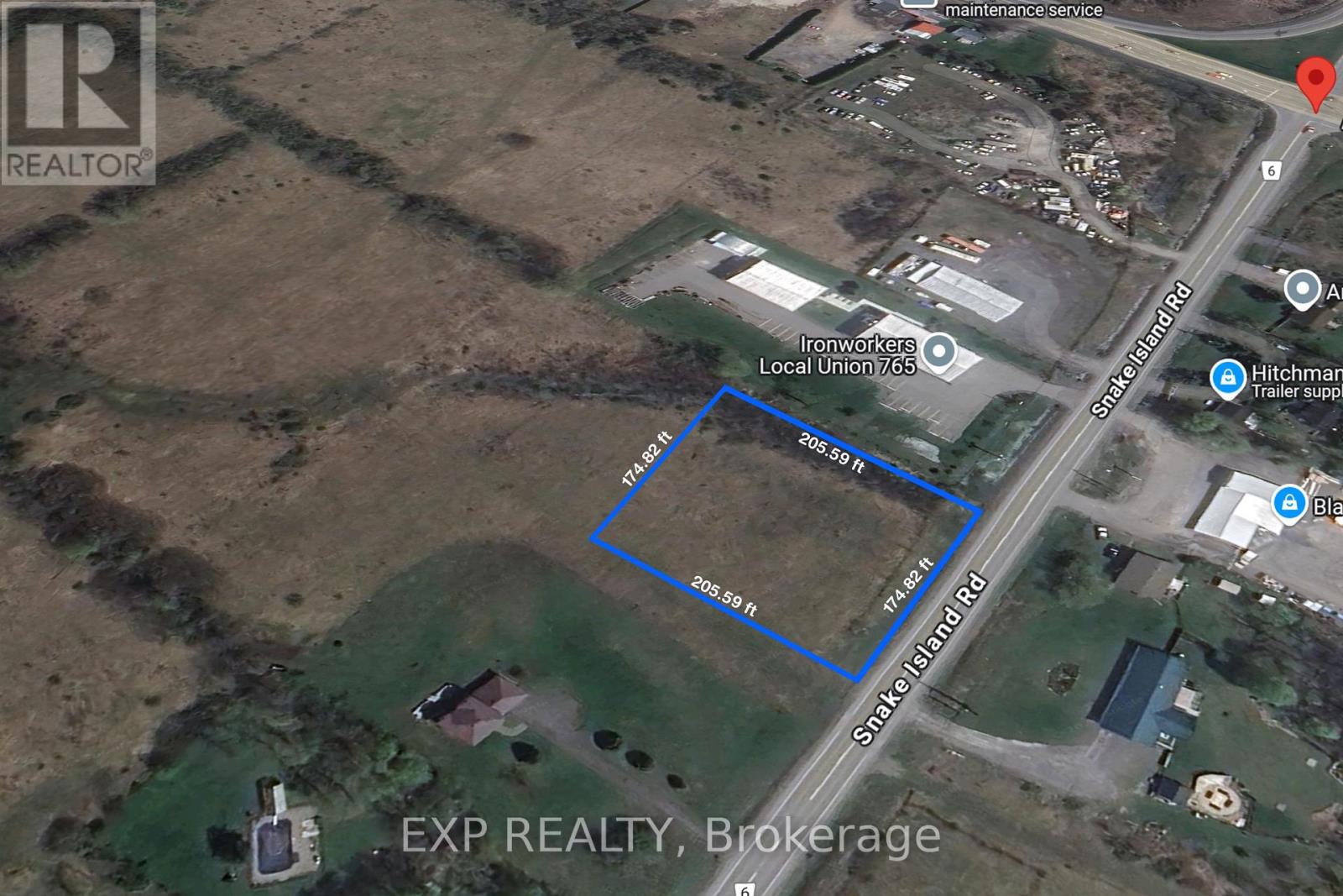 7765 SNAKE ISLAND ROAD, Ottawa, Ontario