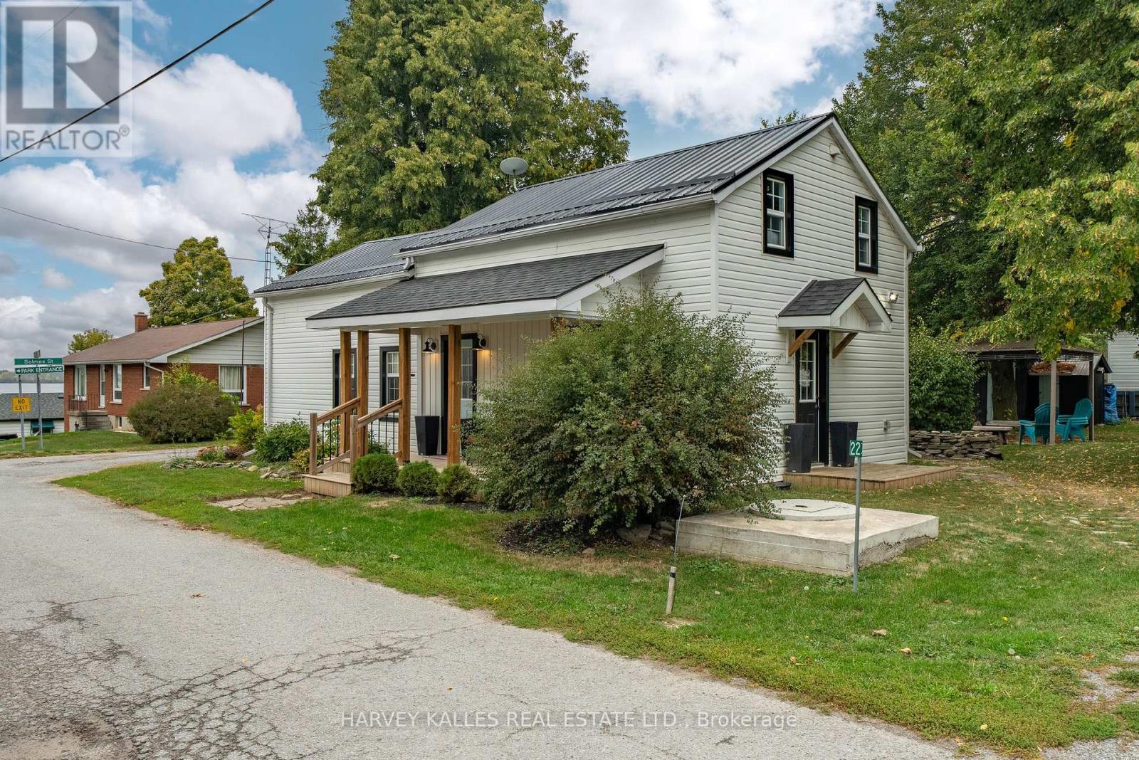 22 Demille Street, Prince Edward County (Sophiasburg Ward), Ontario  K0K 2T0 - Photo 1 - X12893552