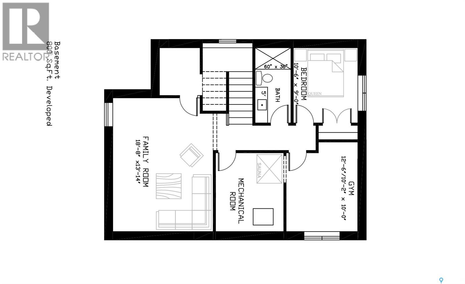 638 Pepper Bend, Saskatoon, Saskatchewan  S7V 1T1 - Photo 40 - SK030334