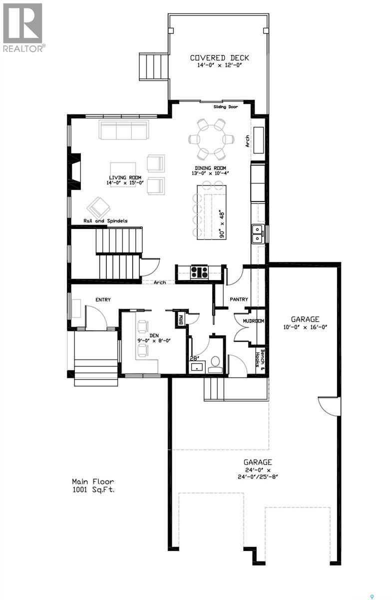 638 Pepper Bend, Saskatoon, Saskatchewan  S7V 1T1 - Photo 41 - SK030334