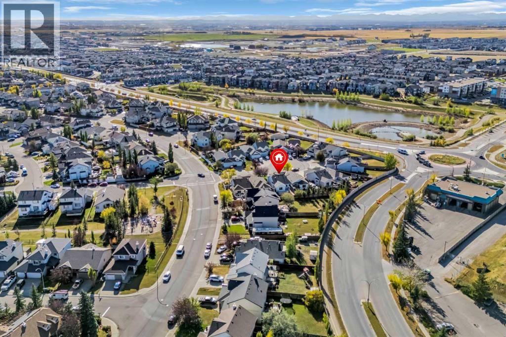 110 West Creek Bay, Chestermere, Alberta  T1X 1K7 - Photo 44 - A2262218