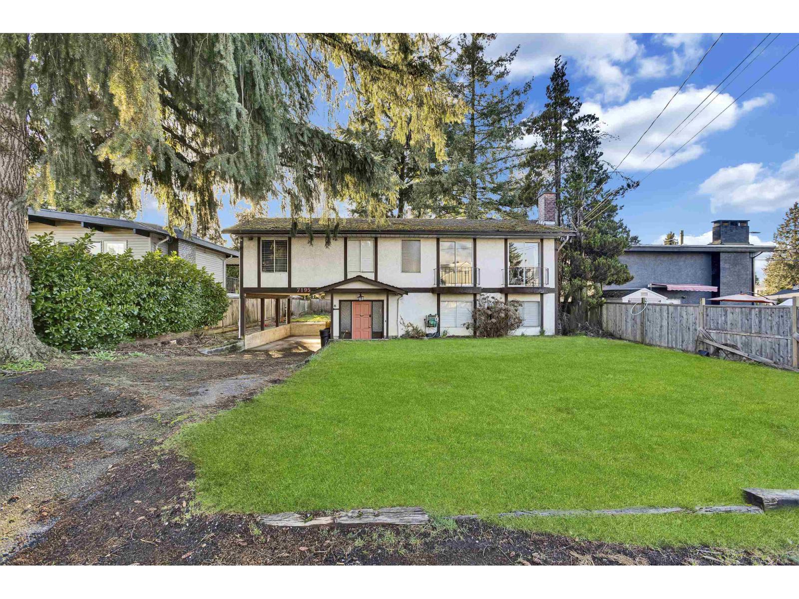 7195 115 Street, Delta, British Columbia  V4E 1X8 - Photo 1 - R3100554