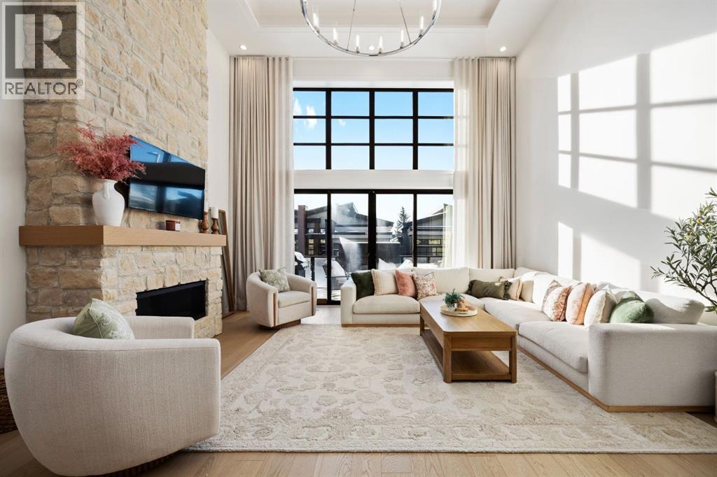 307 Elveden Court SW, Calgary, Alberta  T3H 2A9 - Photo 2 - A2286811