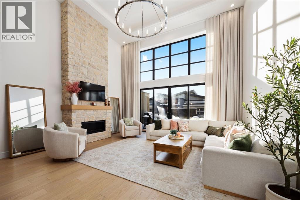 307 Elveden Court SW, Calgary, Alberta  T3H 2A9 - Photo 6 - A2286811