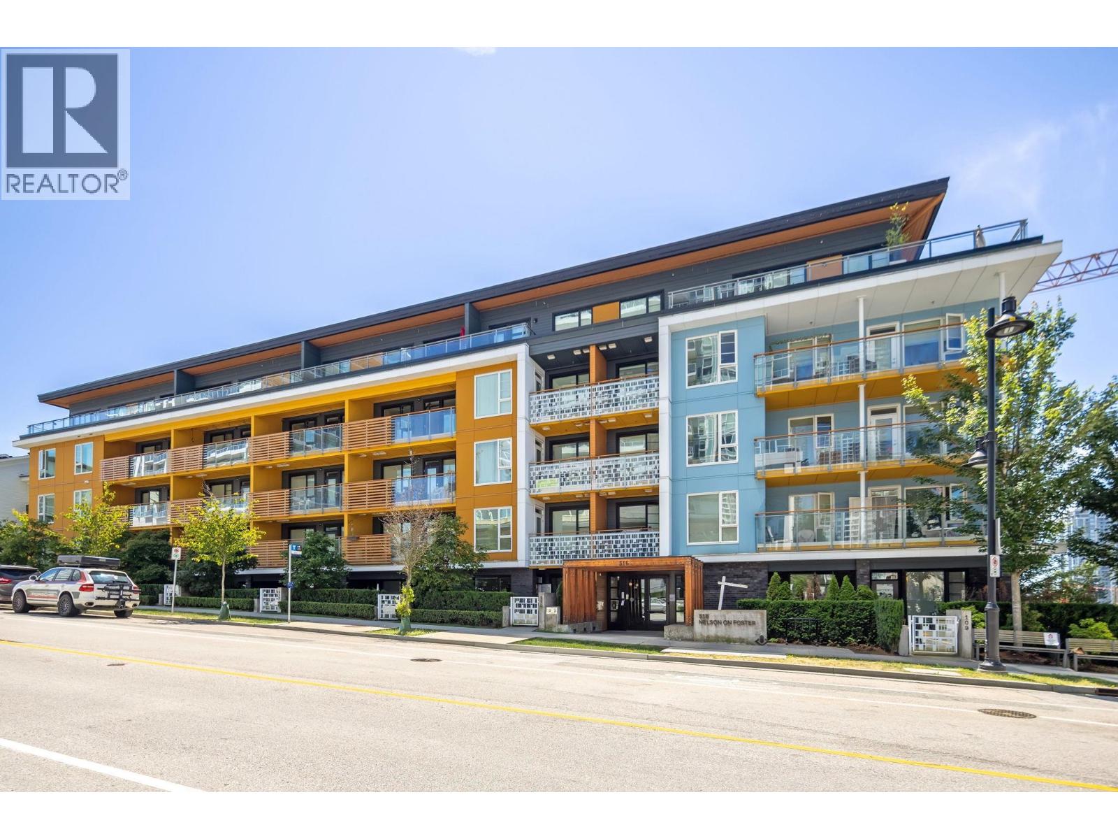 504 516 Foster Avenue, Coquitlam, British Columbia  V3J 0H8 - Photo 2 - R3100730