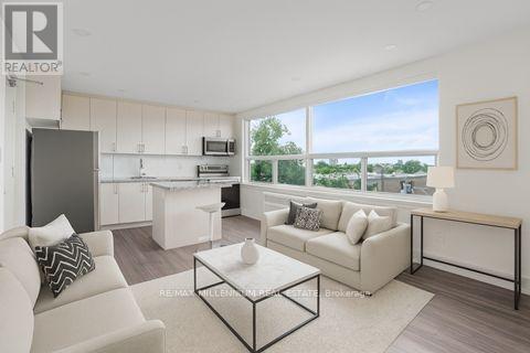 102 - 1 Bansley Avenue, Toronto (Oakwood Village), Ontario  M6E 2A1 - Photo 1 - C12893626