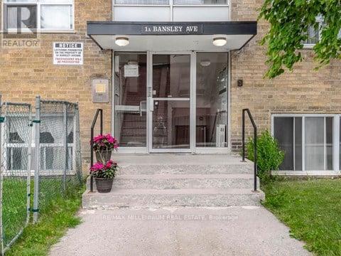 102 - 1 Bansley Avenue, Toronto (Oakwood Village), Ontario  M6E 2A1 - Photo 6 - C12893626