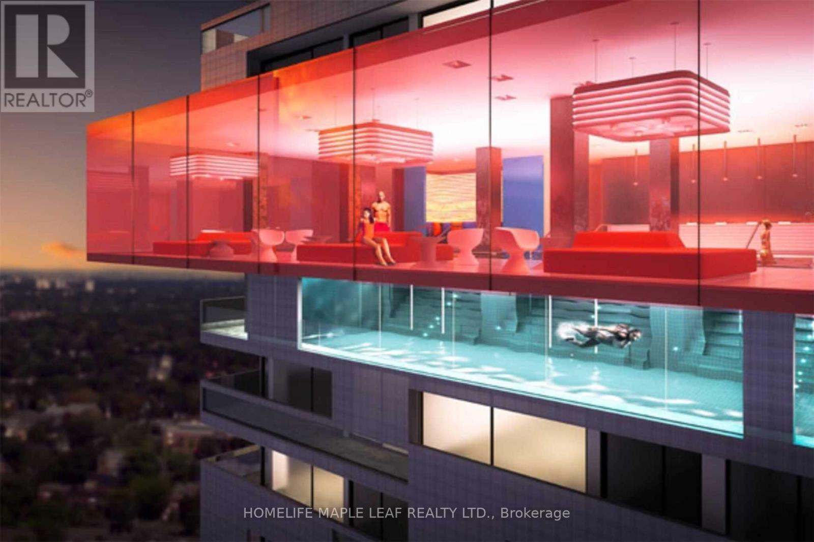 1506 - 8 Eglinton Avenue E, Toronto (Mount Pleasant West), Ontario  M4P 0C1 - Photo 16 - C12893640