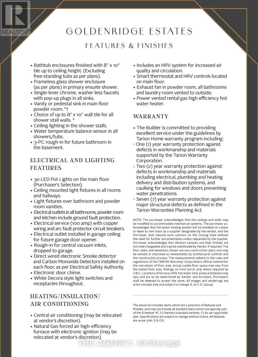 1610 Goldenridge Road, Pickering (Dunbarton), Ontario  L1V 0E1 - Photo 10 - E12893602