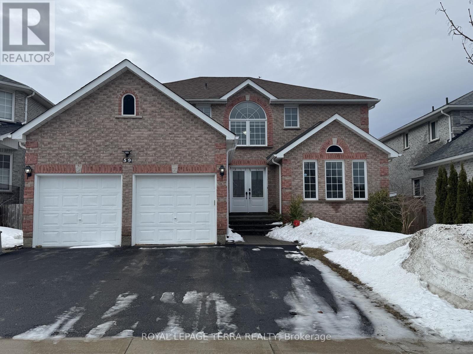 59 RUSSELL HILL DRIVE, barrie (painswick south), Ontario
