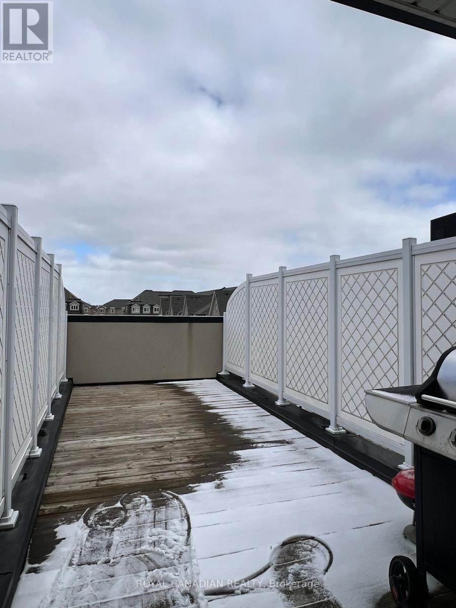 40-02 - 2420 Baronwood Drive, Oakville (Wm Westmount), Ontario  L6M 0X6 - Photo 14 - W12893550