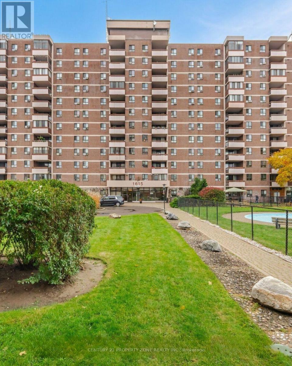 1021 - 1625 BLOOR STREET NE, mississauga (applewood), Ontario