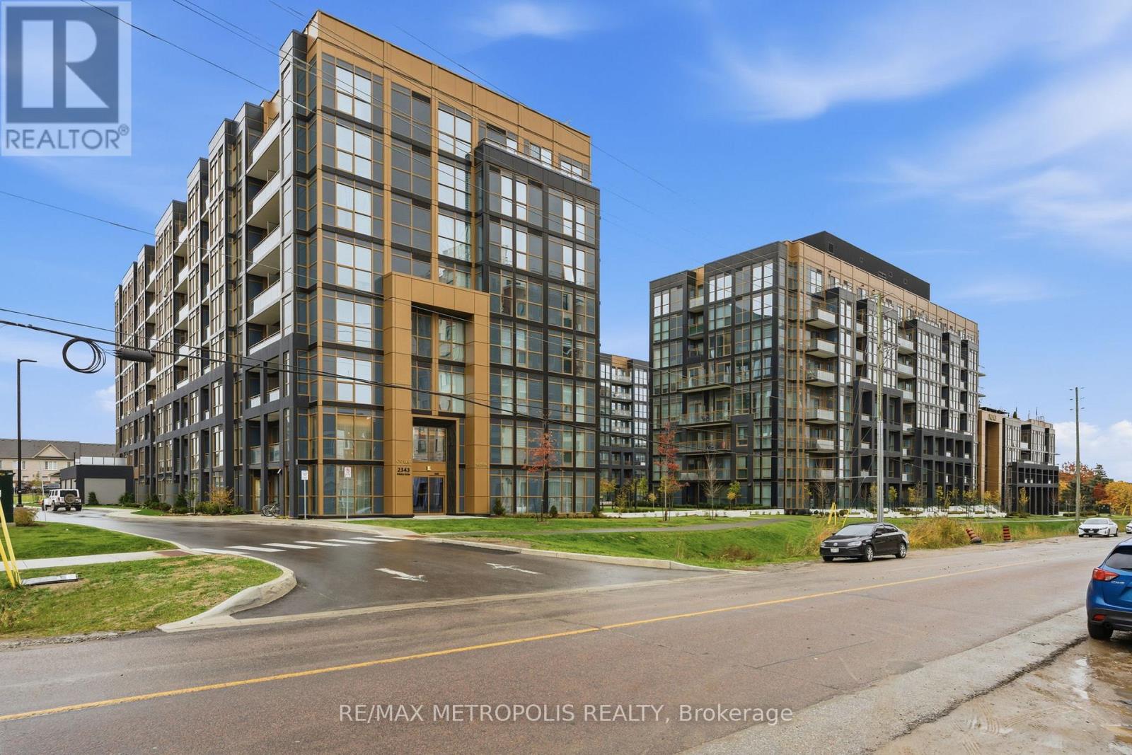 840 - 2343 Khalsa Gate, Oakville (Wm Westmount), Ontario  L6M 5R6 - Photo 2 - W12893574