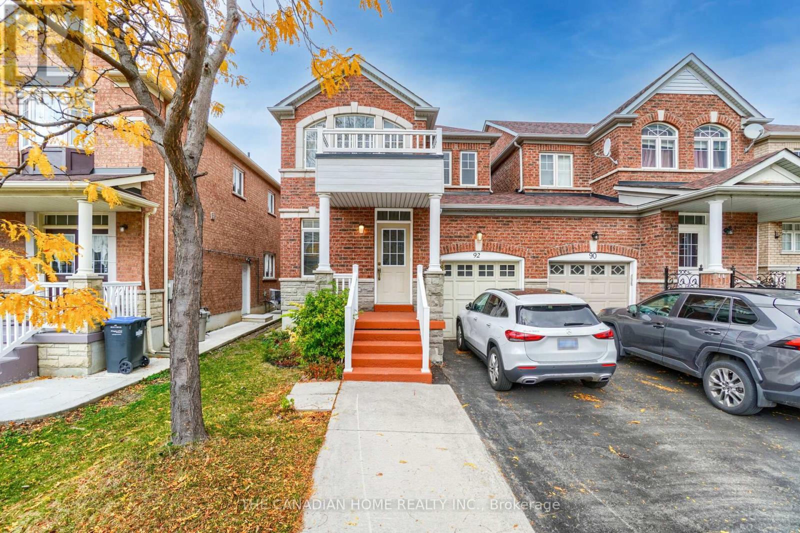 (BSMNT) - 92 MADDYBETH CRESCENT, Brampton, Ontario