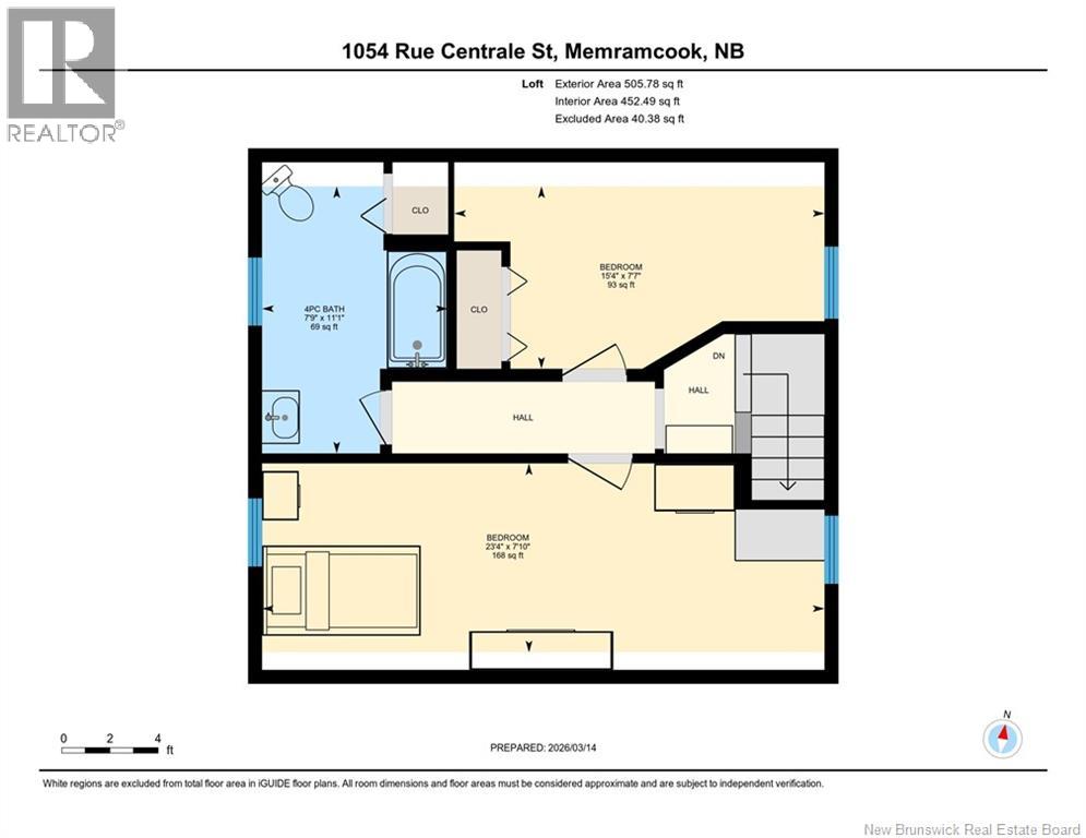 1054 Centrale Street, Memramcook, New Brunswick  E4K 3T6 - Photo 48 - NB135113