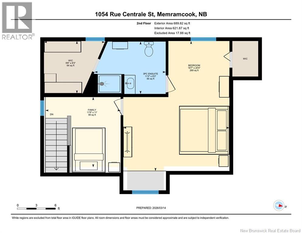 1054 Centrale Street, Memramcook, New Brunswick  E4K 3T6 - Photo 47 - NB135113