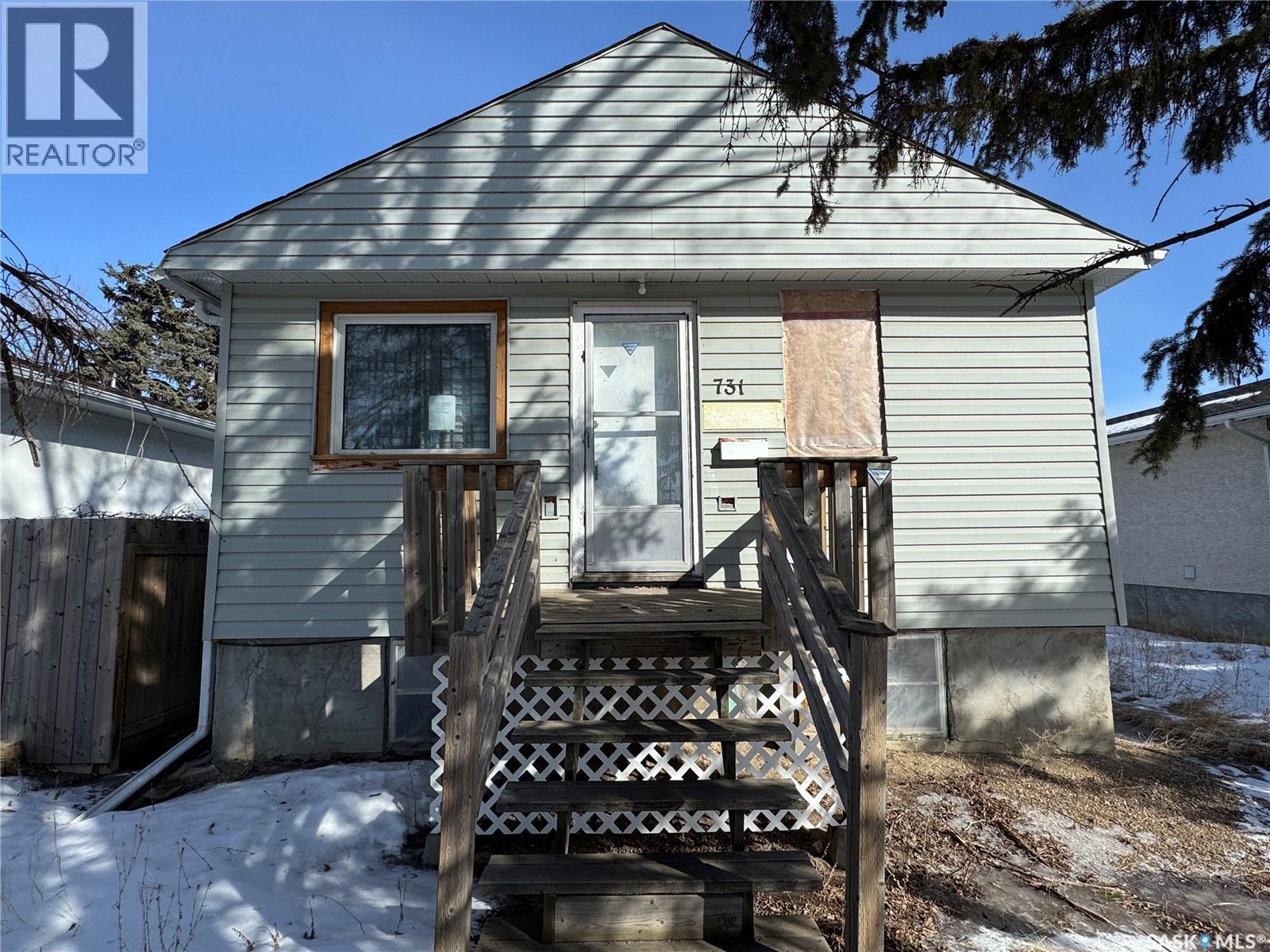 731 Montague Street, Regina, Saskatchewan  S4T 3H1 - Photo 1 - SK030686