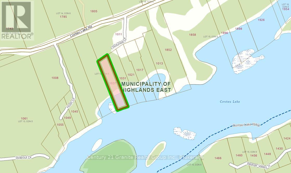 1037 Rotunda Drive, Highlands East (Glamorgan), Ontario  K0M 1R0 - Photo 30 - X12892838