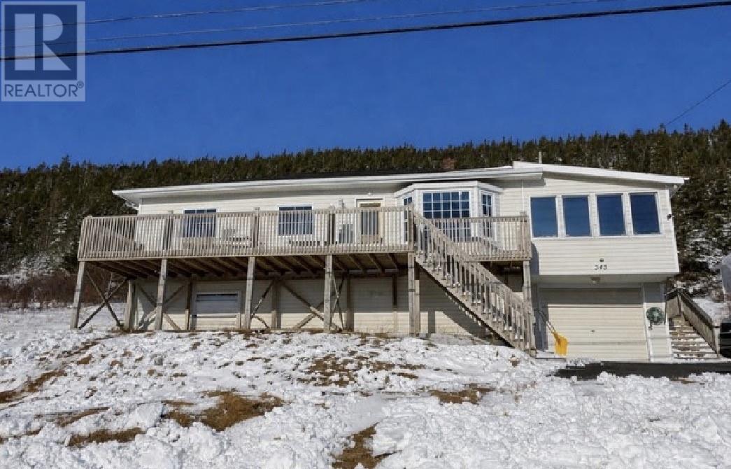 343 Main Road, Chapel Arm, Newfoundland & Labrador