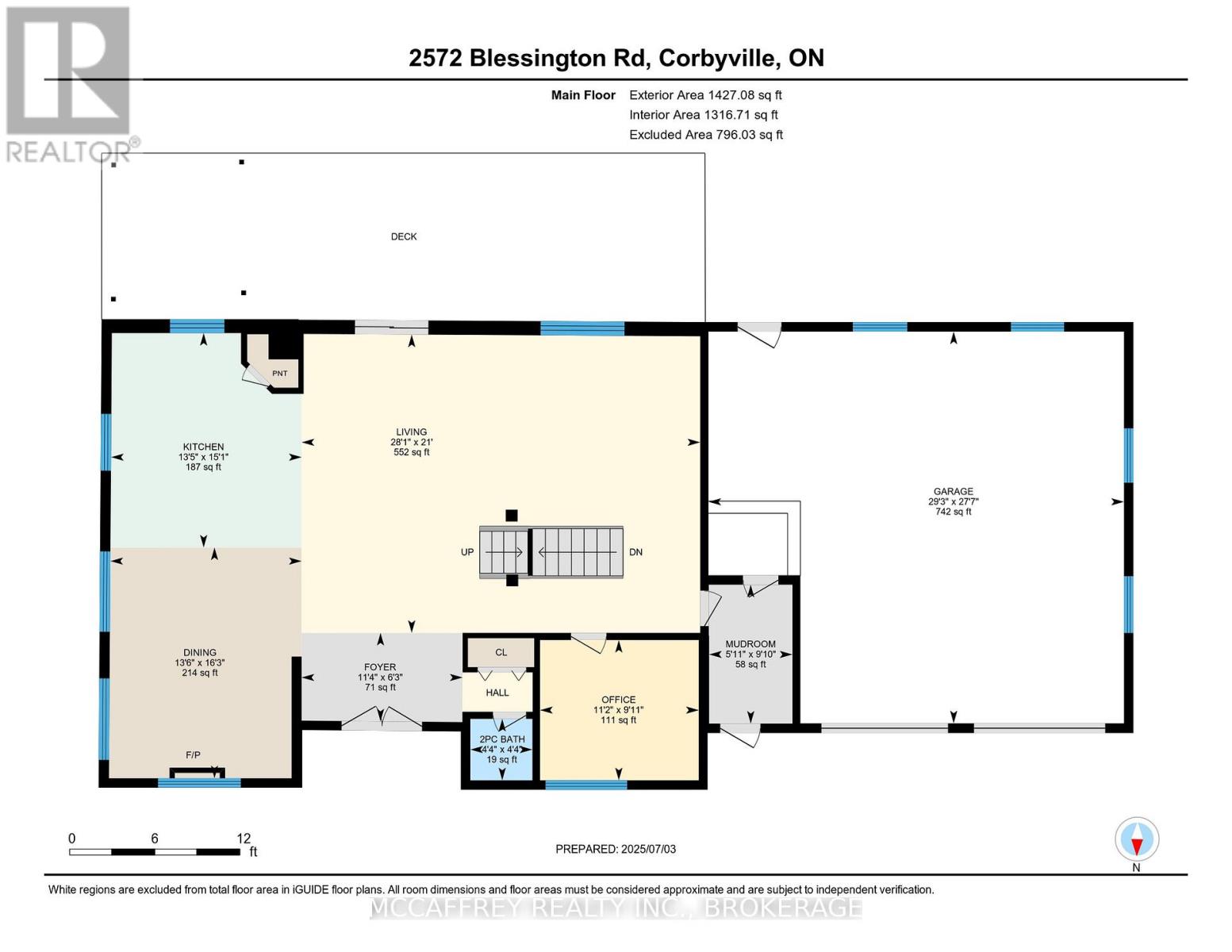 2572 Blessington Road, Tyendinaga, Ontario  K0K 1V0 - Photo 47 - X12893674
