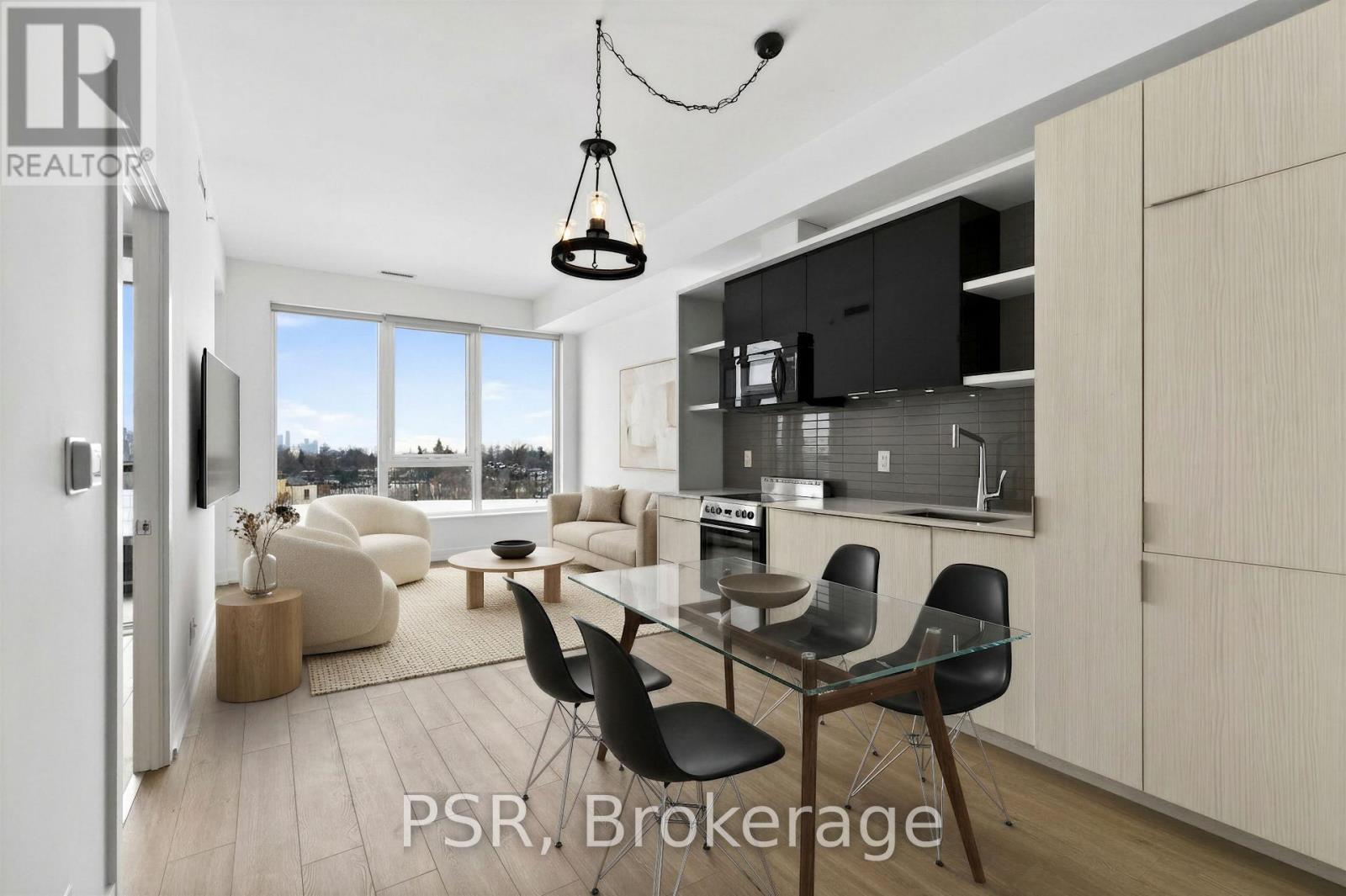 509 - 6 PARKWOOD AVENUE, Toronto, Ontario