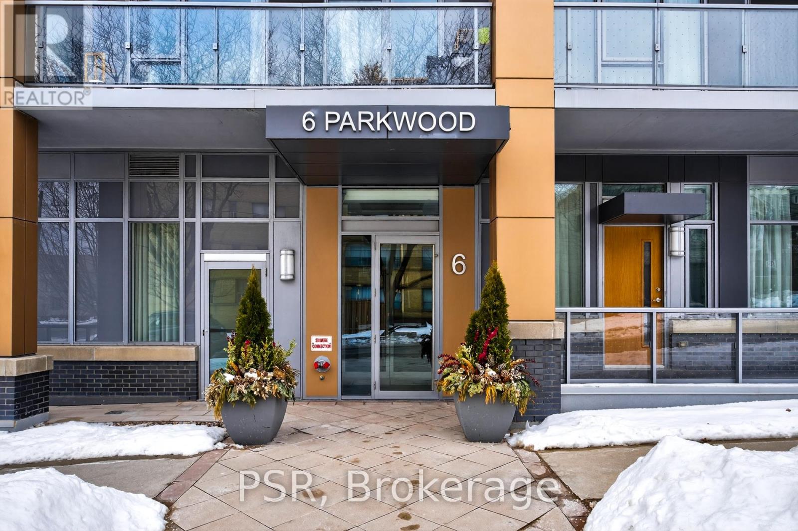 509 - 6 Parkwood Avenue, Toronto, Ontario  M4V 0A3 - Photo 30 - C12845358