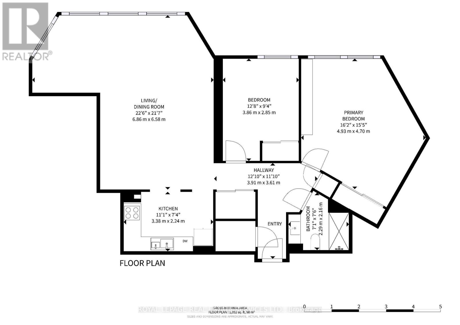 1005 - 1300 Bloor Street, Mississauga, Ontario  L4Y 3Z2 - Photo 41 - W12890344