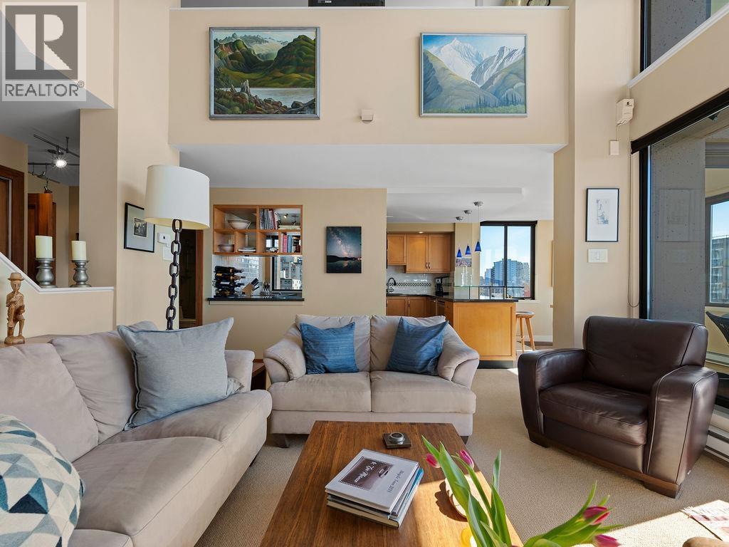 1203 1236 Bidwell Street, Vancouver, British Columbia  V6G 2K9 - Photo 10 - R3100841