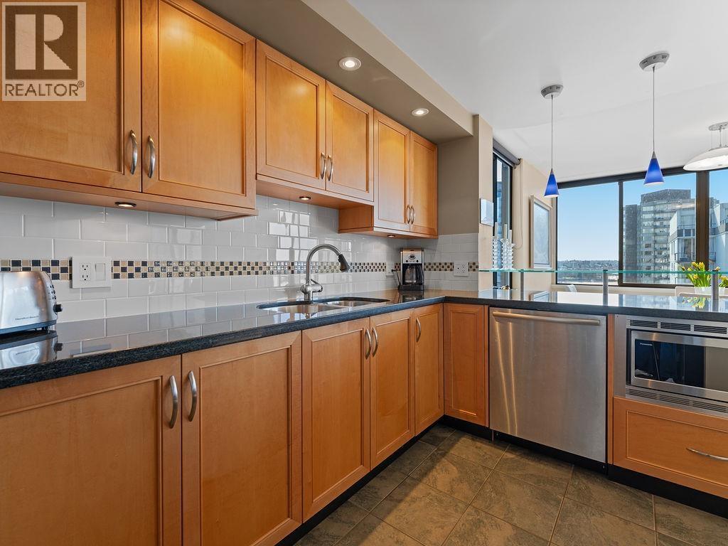 1203 1236 Bidwell Street, Vancouver, British Columbia  V6G 2K9 - Photo 13 - R3100841