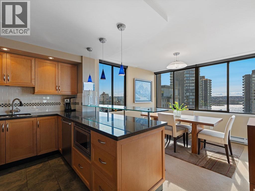 1203 1236 Bidwell Street, Vancouver, British Columbia  V6G 2K9 - Photo 14 - R3100841