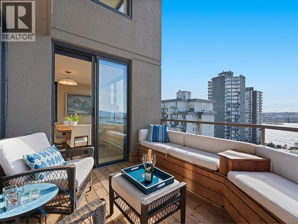 1203 1236 Bidwell Street, Vancouver, British Columbia  V6G 2K9 - Photo 30 - R3100841