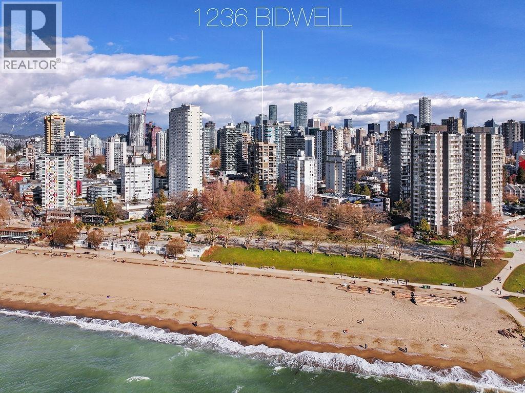 1203 1236 Bidwell Street, Vancouver, British Columbia  V6G 2K9 - Photo 38 - R3100841