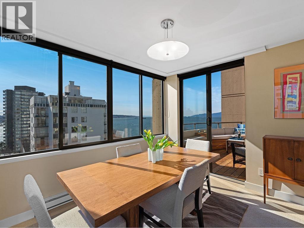 1203 1236 Bidwell Street, Vancouver, British Columbia  V6G 2K9 - Photo 7 - R3100841