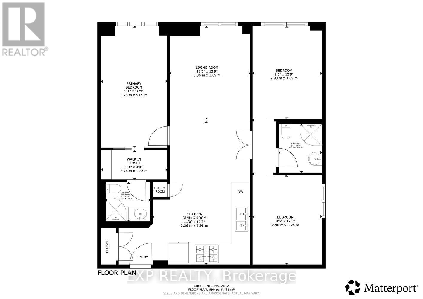 901 - 1235 Richmond Street, London East, Ontario  N6A 0C1 - Photo 20 - X12893658