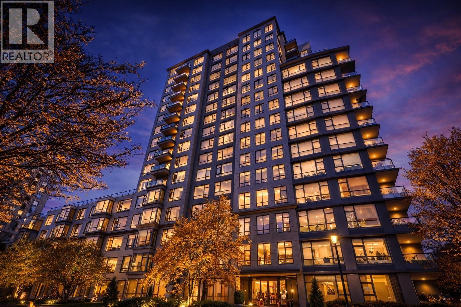 1407 3520 CROWLEY DRIVE, vancouver, British Columbia