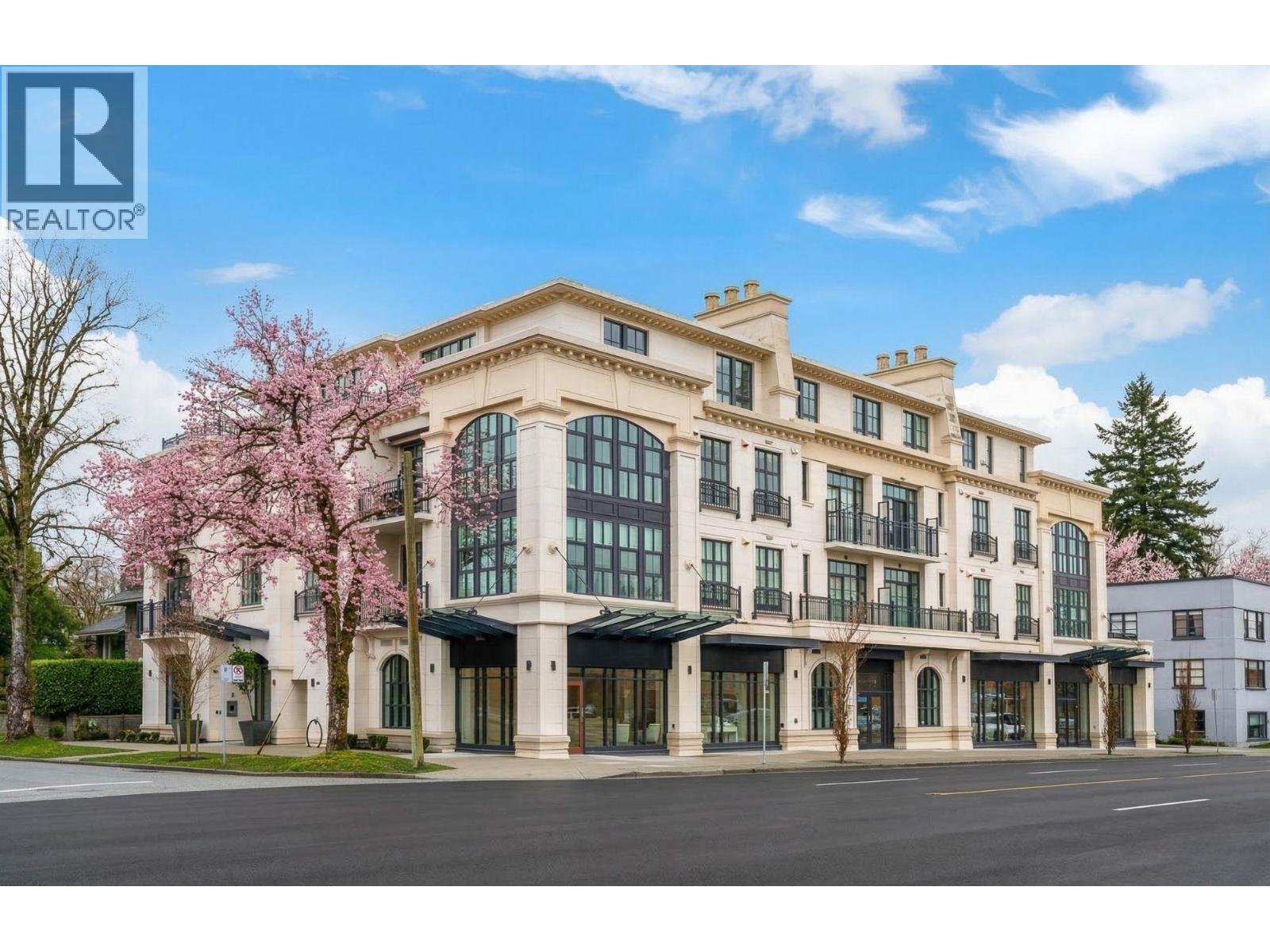 204 1009 LAURIER AVENUE, Vancouver, British Columbia