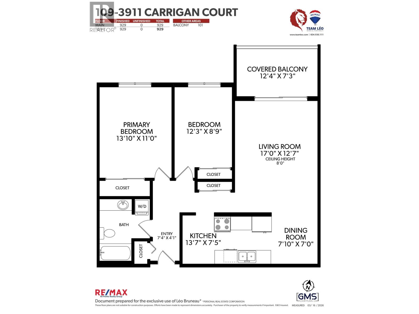 109 3911 Carrigan Court, Burnaby, British Columbia  V3N 4J7 - Photo 32 - R3100743