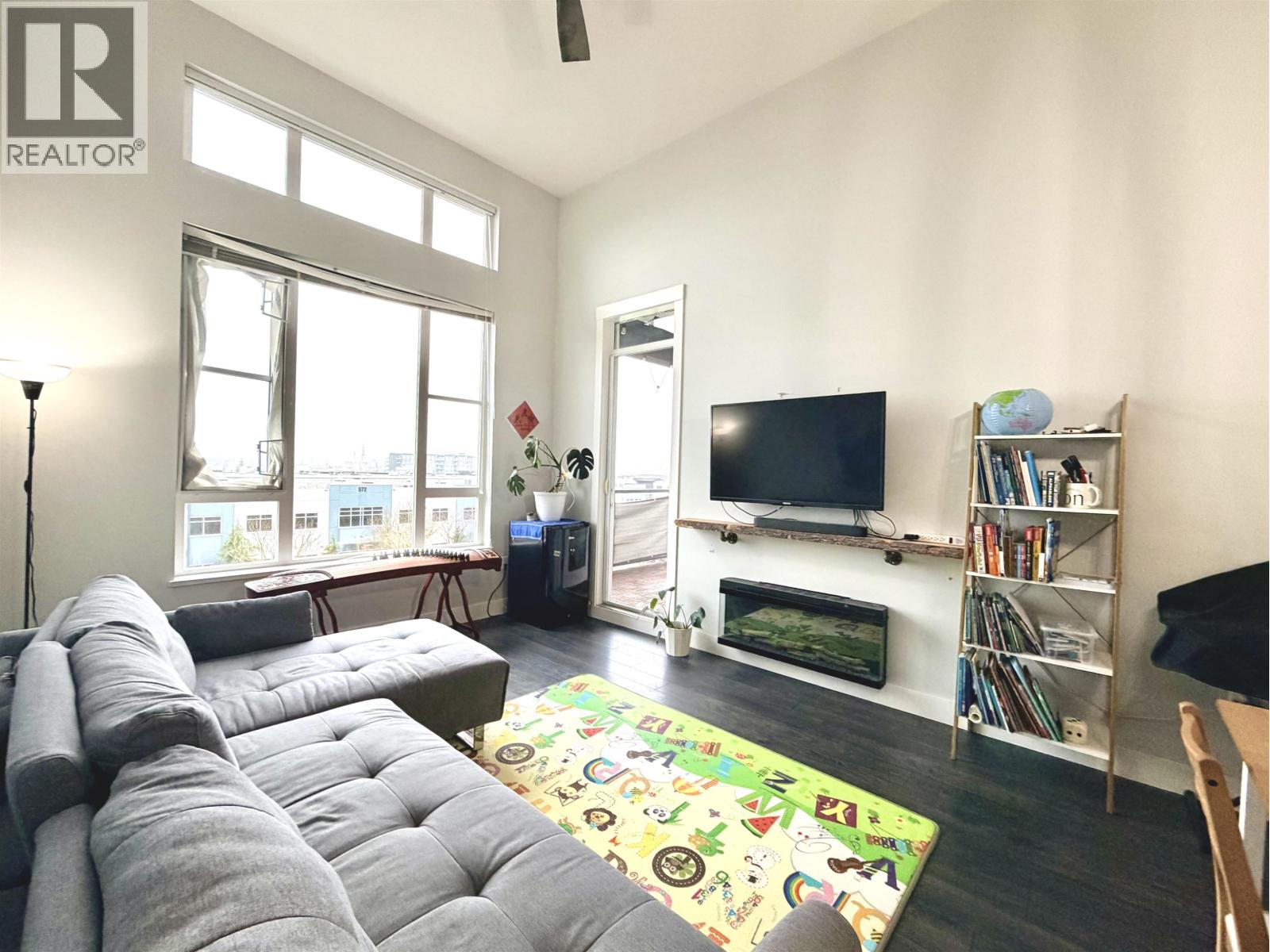 406 2307 Ranger Lane, Port Coquitlam, British Columbia  V3B 0L7 - Photo 6 - R3100466