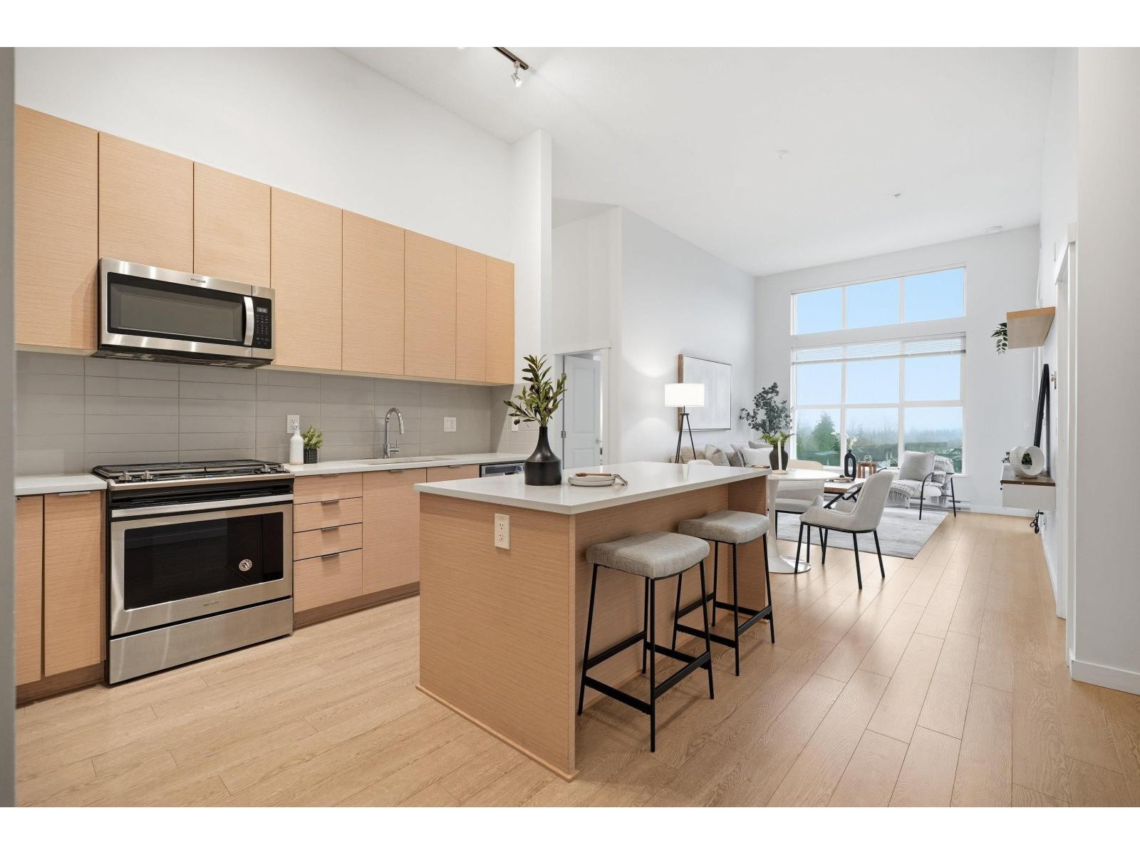 C618 8150 207 Street, Langley, British Columbia  V2Y 4J4 - Photo 6 - R3100545