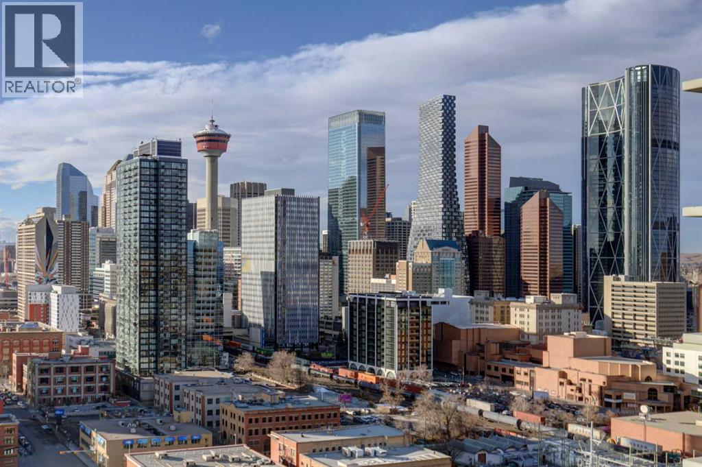 2106, 1188 3 Street Se, Calgary, Alberta  T2G 1H8 - Photo 23 - A2282229