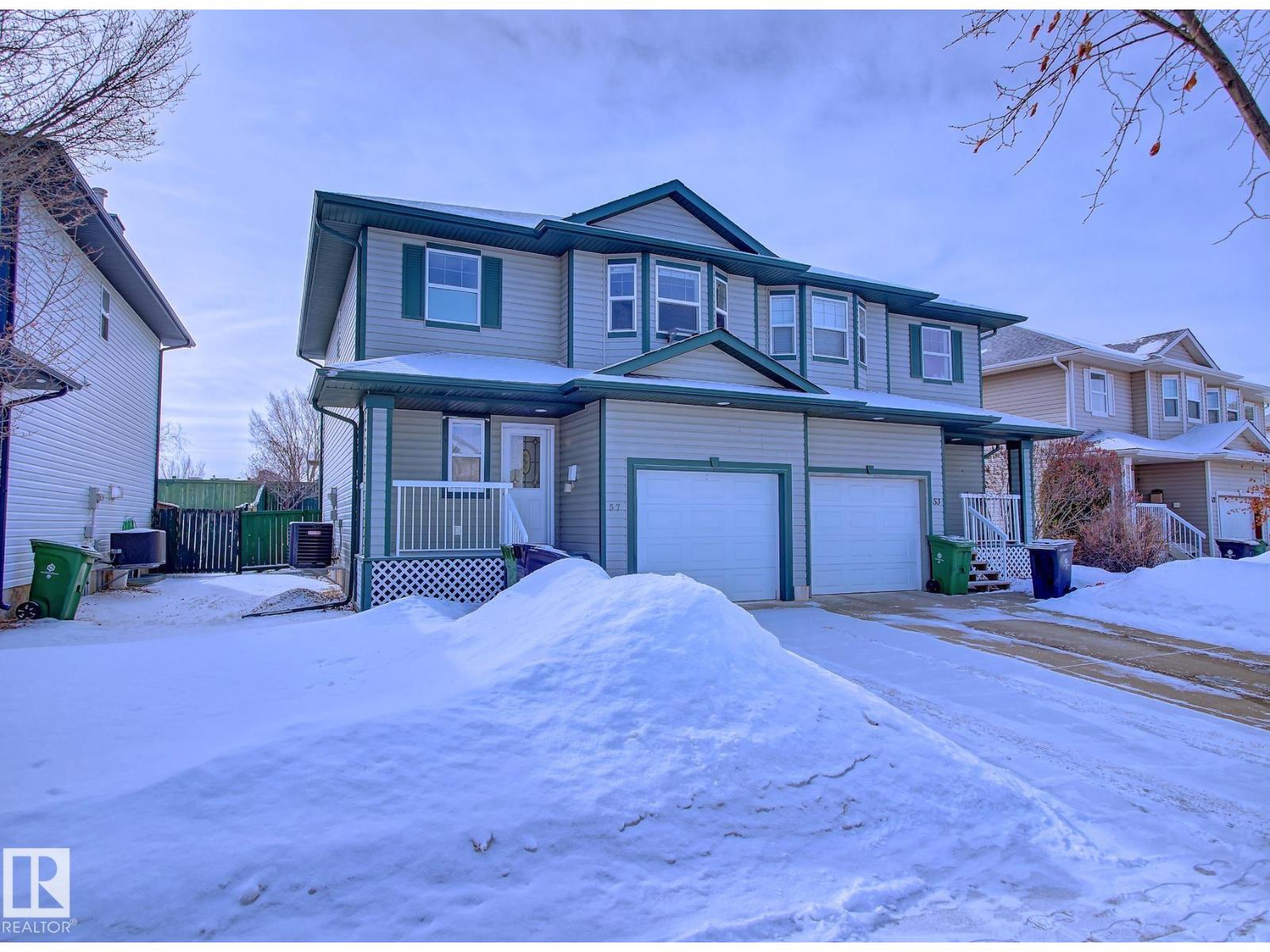 57 Westwood Ln, Fort Saskatchewan, Alberta  T8L 4N6 - Photo 2 - E4477650