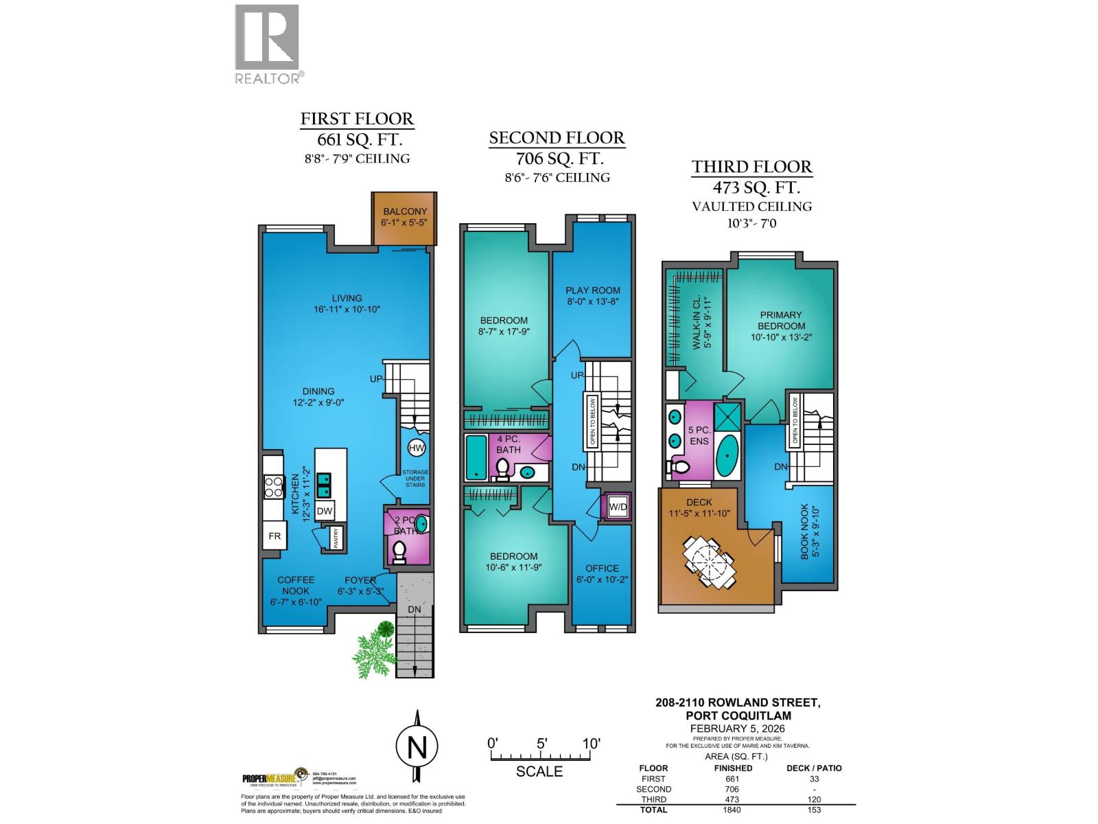 208 2110 Rowland Street, Port Coquitlam, British Columbia  V3C 0C2 - Photo 40 - R3088472