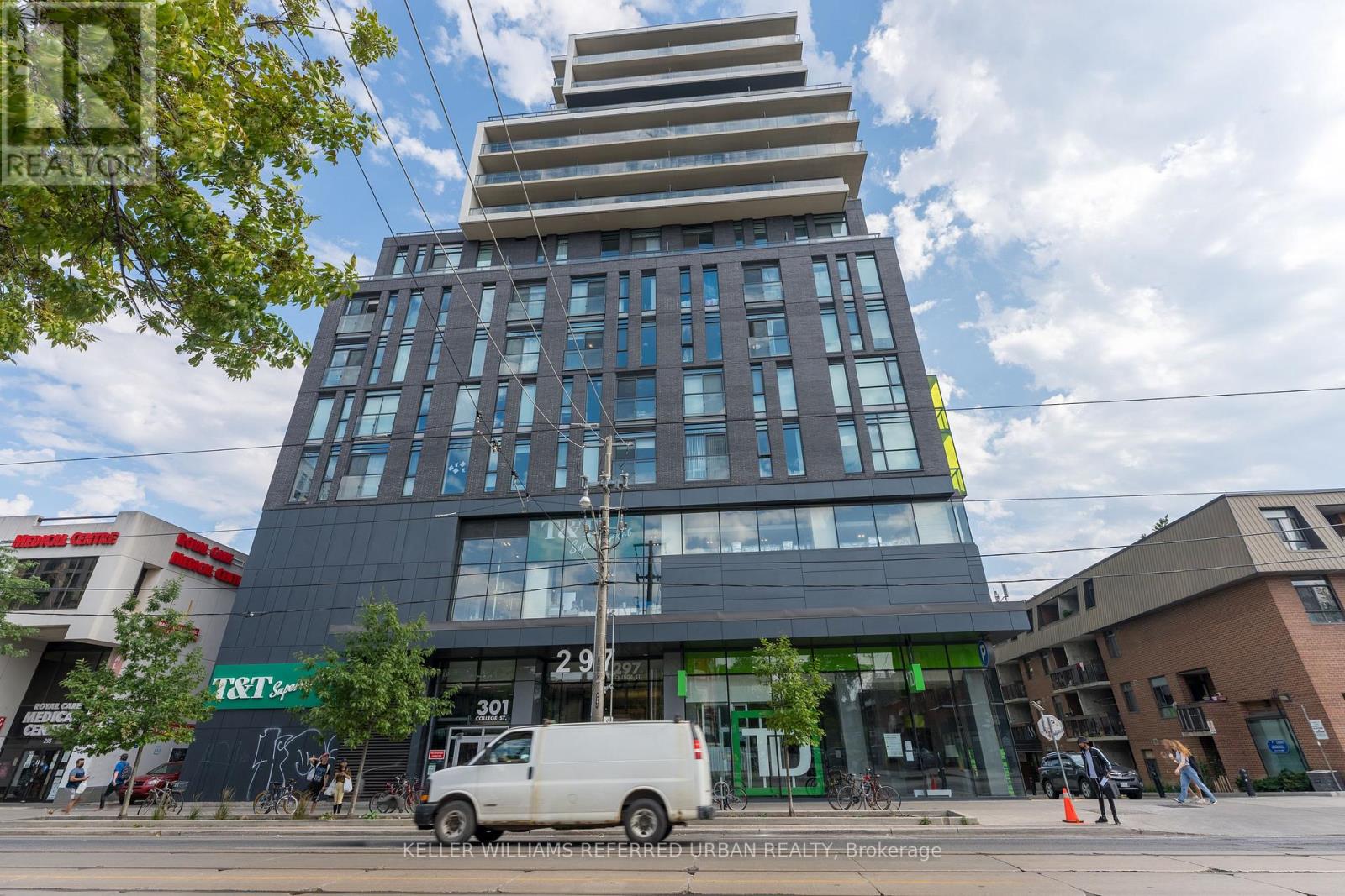 1005 - 297 College Street, Toronto, Ontario  M5T 0C2 - Photo 8 - C12856496