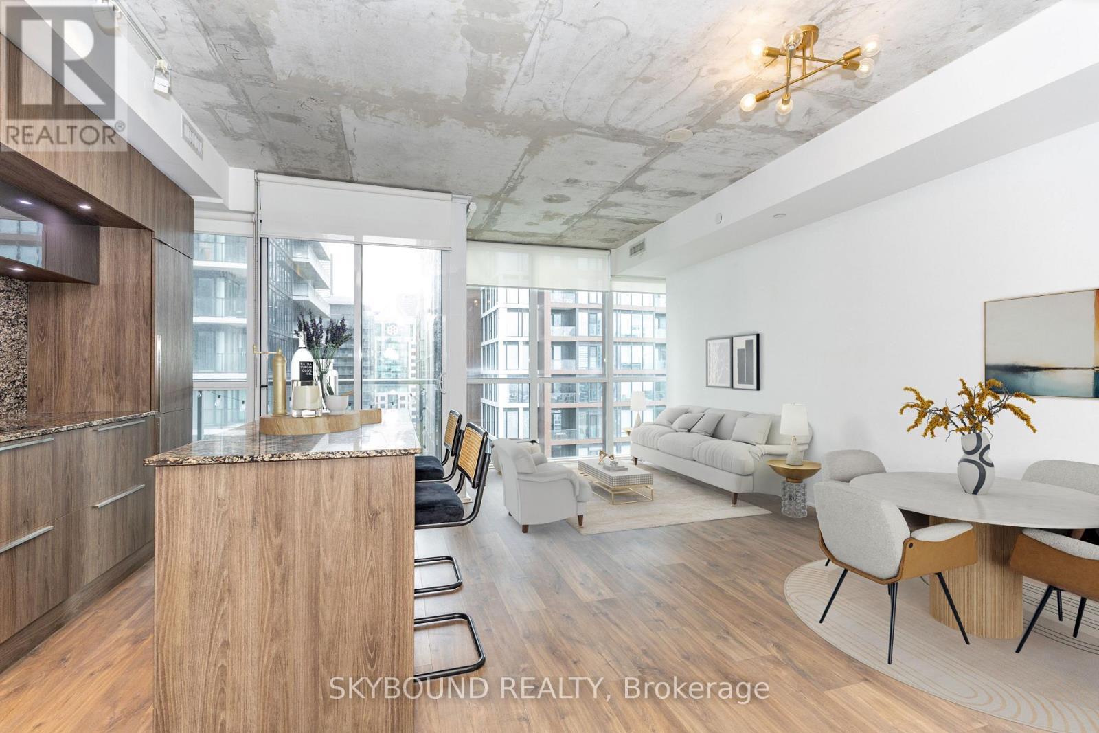 2704 - 88 Blue Jays Way, Toronto, Ontario  M5V 0L7 - Photo 1 - C12893564