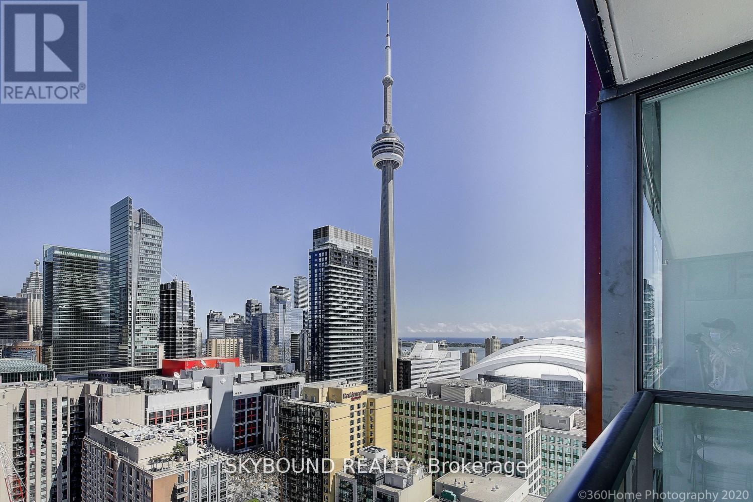 2704 - 88 Blue Jays Way, Toronto, Ontario  M5V 0L7 - Photo 28 - C12893564