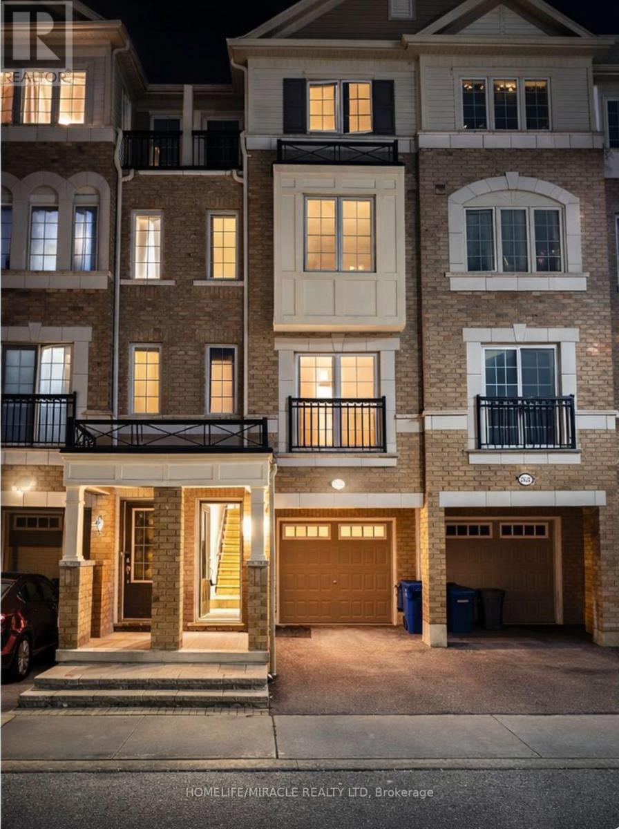 2522 BROMUS PATH, Oshawa, Ontario